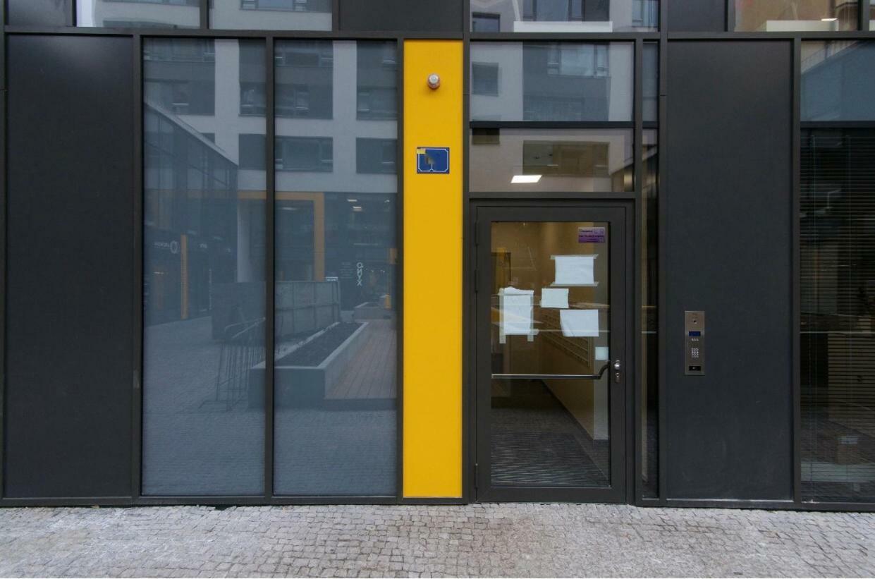 Free Parking In Garage Karolina Plazza, New Cosy Studio With All You Need Praga Exterior foto