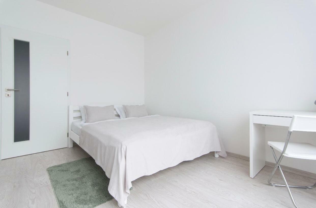 Free Parking In Garage Karolina Plazza, New Cosy Studio With All You Need Praga Exterior foto